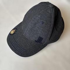 ランバン LANVIN★帽子 ハット 黒 新品未使用 ランバンコレクション 帽子 ハット 黒 遮光、UV、遮熱 M〜L