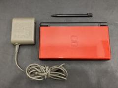 F5G095◆動確済み◆ ニンテンドー DS Lite 本体 クリムゾンブラック