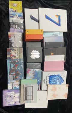 2025年最新】bts アルバム まとめ売りの人気アイテム - メルカリ