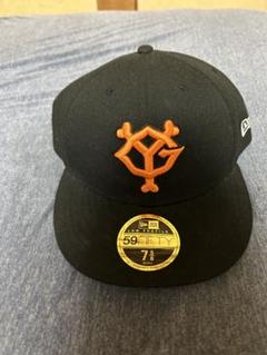 New Era 59FIFTY キャップ 7 5/8 黒