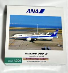 全日空商事 1/200 ANA 787-9 NH20068 全日空商事 1/200 ANA 787-9 NH20068 - メルカリ
