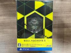 【新品・未開封】ソウルハッカーズ2 25thアニバーサリーエディション PS4