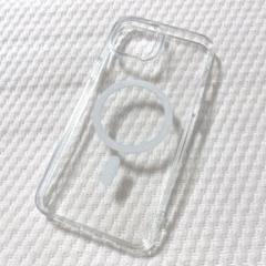 匿名配送❣️iPhone14Puls用クリアケース　カバー　MagSafe対応
