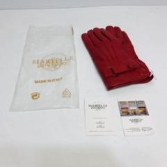 MARTELLI 　マルテッリ　レザー　ロンググローブ レディース 6 1/2 MARTELLI(マルテッリ)のレザーグローブをレビュー！ - 1978
