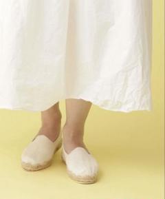 GALERlE VlE♡ギャルリーヴィー♡サンダル♡23.5♡レザー♡ホワイト GALERIE VIE グルカサンダル｜トゥモローランド 公式通販