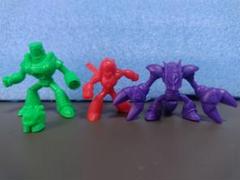 【4種セット】ロックマンワールド 消しゴム2,3,4,5 ゲームボーイ ロックマンワールド4 カセット型消しゴム