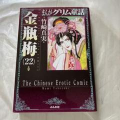 美品 まんがグリム童話 金瓶梅22