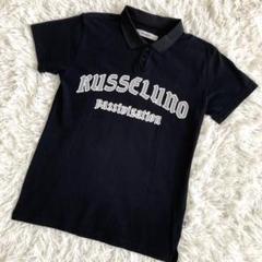 RUSSELUNO ラッセルノ CHANCE No7 ポロシャツ シャネル RUSSELUNO ラッセルノ CHANCE No7 ポロシャツ シャネル
