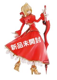 一番くじ Fate/EXTRA Last Encore セイバー フィギュアのサムネイル