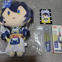 刀剣乱舞 御伴くじ その3 三日月宗近 LG賞 御伴ぬいぐるみ 御伴