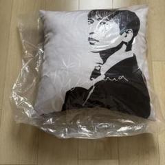三山凌輝の軌跡展　受注販売クッション 三山凌輝の軌跡展 受注販売クッション - メルカリ