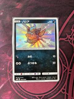 2025年最新】ゾロア 色違い ポケカの人気アイテム - メルカリ