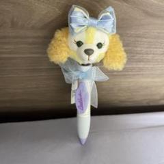 新作❗️ お顔厳選　上海ディズニー　バースデー　クッキーアン肩のせぬいぐるみ⑤ 新作❗️お顔厳選 上海ディズニー バースデー クッキーアン肩
