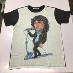 レア　ヴィンテージ ジム・モリソン Tシャツ The Doors The doors ドアーズ ジム・モリソン バンドTシャツ バンT