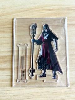 エオルゼアカフェ　水晶公　アクリルスタンド　ファイナルファンタジー14 Amazon.co.jp: ファイナルファンタジーXIV:漆黒のヴィランズ