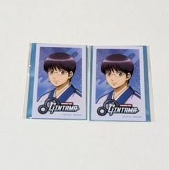 銀魂 J-WORLD JW 花鳥風月　缶バッジ　志村新八　未開封 銀魂 J-WORLD JW 花鳥風月 ミニゲーム 缶バッジ 花鳥賞 志村新八