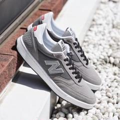 ブルー×レッド 新品未開封 ポスター CHALLENGER × NEW BALANCE - 印刷物