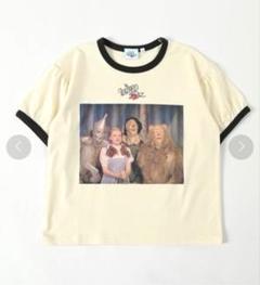 【新品未使用】マーキーズ オズの魔法使い 別注ラウンドTシャツ 90サイズ