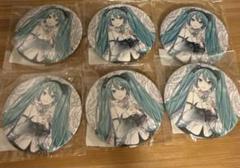 初音ミク　缶バッジ　tabloid miku