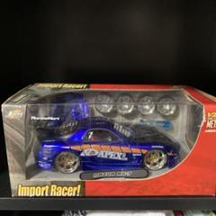 ミニカー jada toys Import Racer APEX i Mazda RX-7 Amazon.co.jp: Jada Toys 1/18 APEX MAZDA RX-7 FD3S Import
