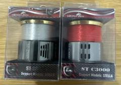 14STELLA 替えスプール×2点（ST2500s ST3000） 14STELLA 替えスプール×2点（ST2500s ST3000）