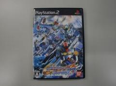 W186 中古 PS2 SDガンダム ジージェネレーション スピリッツ 動確済