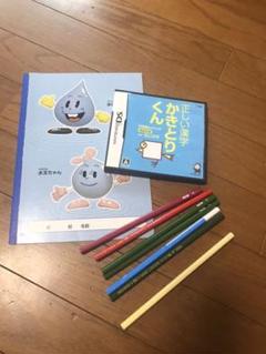 DS陰山メソッド 電脳反復 正しい漢字かきとりくん
