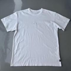 NIKE Tシャツ センターロゴ ホワイト Lサイズ