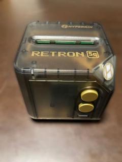 【動作確認済み】RetroN Sq 動作確認済み】RetroN Sq