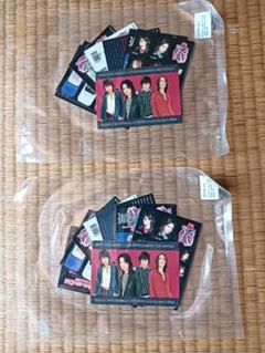 【美品☆未開封】L'Arc～en～Ciel　ステッカー　シール 2025年最新】l'arc~en~ciel ステッカーの人気アイテム - メルカリ