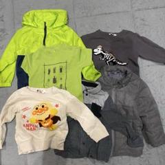 100cm キッズ服セット