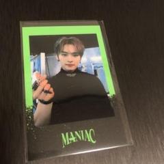 Stray Kids MANIACT 購入者特典 公式 ランダムポラロイド リノ Stray Kids MANIACT 購入者特典 公式 ランダムポラロイド リノ