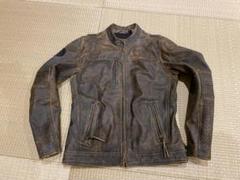 【超希少】80s ハーレーダビッドソン フライトレザージャケット A-2 超希少】80s ハーレーダビッドソン フライトレザージャケット A