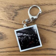 GLAY アメックス AMEX 30周年記念 キーホルダー I am XXX