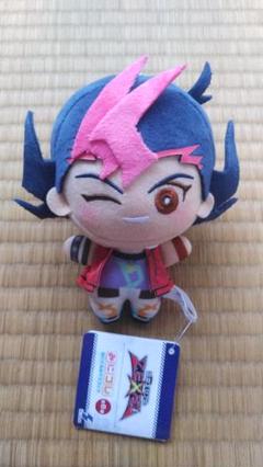 遊☆戯☆王 ZEXAL みにコレ！ ぬいぐるみマスコット 九十九遊馬