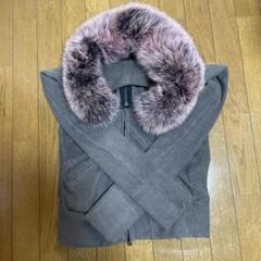 if six was nine フォックスファーパーカー IF SIX WAS NINE - 00s archive ifsixwasnine fur hoodie