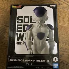 ドラゴンボールZ 　THE出陣15 　フリーザ 10体セット！ SOLID EDGE WORKS-THE出陣-シリーズ第15弾がクレーンゲームに