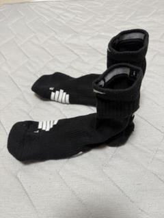 Nike バスケットボールソックス ブラック