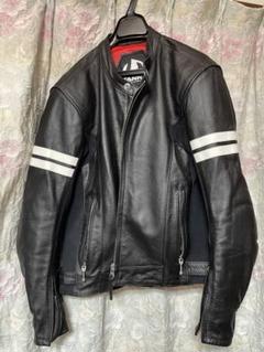 NANKAI シングルライダース レザージャケット RDJ-30 南海部品