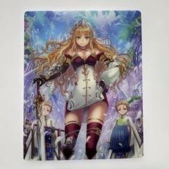 神撃のバハムート 4thアニバーサリークリアファイル&カードコレクション Amazon.co.jp: 神撃のバハムート 神バハ 4周年キャンペーン SS賞