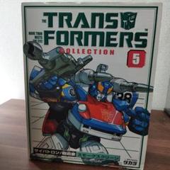 トランスフォーマーコレクション　スモークスクリーン　復刻版 トランスフォーマーコレクション スモークスクリーン 復刻版