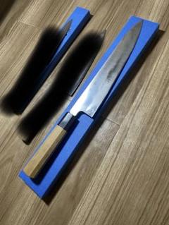 高鳳　包丁　牛刀27cm 楽天市場】【中古】【未使用品】高鳳 和牛刀 包丁 厚口 九寸