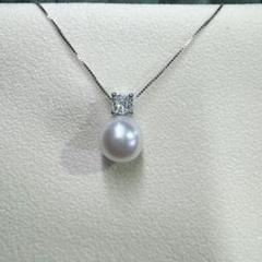 あこや真珠大粒12.5mmパールネックレス バロック akoya a3031 あこや真珠大粒12.5mmパールネックレス バロック akoya a3031