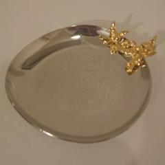 MIKIMOTO ミキモト 本真珠 小物入れ トレー