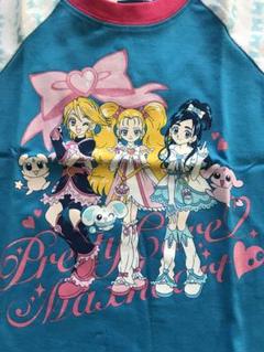 ふたりはプリキュア Max Heart Tシャツ 110 タグ付き 未着用品