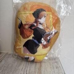 一番くじ カラフルピーチ C賞：えと クッション×1点 C賞 えと (アートなクッション) 】一番くじ カラフルピーチ