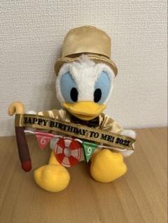 2025年最新】ドナルド バースデー ぬいぐるみバッジの人気