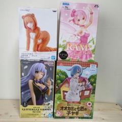 フィギュアまとめ売り プライズフィギュア - メルカリ