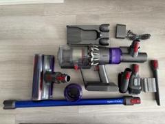 ジャンク品】Dyson V11 Fluffy - 掃除機・クリーナーオンライン