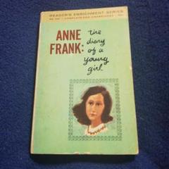 Anne Frank: The Diary of a Young Girl